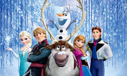 雪一片一片一片一片...冰天雪地的聖誕動畫片單 北極特快車、The Polar Express、石中劍、The Sword in the Stone、冰雪奇緣