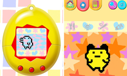 電子雞回來啦！《Tamagotchi L.i.f.e.》可愛寵物App 電子雞、APP、寵物、Tamagotchi L.i.f.e.
