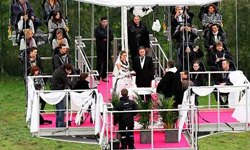 海陸空婚禮制霸計畫！空中婚禮不是夢 婚禮、空中婚禮、結婚、Marriage in the Sky