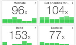 連續做21次就會養成習慣！養成習慣的App小幫手《Lift》 習慣、好習慣、Lift