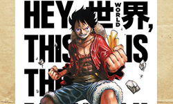 3億冊突破紀念！《海賊王》發行紀念報紙 海賊王、紀念、報紙、尾田榮一郎、草帽海賊團、中國時報、紐約時報