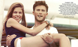 各路好漢都在此 2013一定要認識的快紅新生代 新生代、Charlie Hunnam、Dakota Johnson、 Jamie Dornan、Henry Cavill