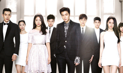 韓劇推推：富二代雲集的《繼承者們》 韓劇、富二代、有錢人、繼承者們、金恩淑