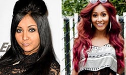 從玩咖到辣媽！《玩咖日記》史努姬的減肥戰鬥史 玩咖日記、Jersey Shore、Snooki、史努姬、Nicole Polizzi