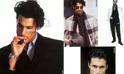 超模評審帥照曝光！時尚攝影師奈吉爾巴克 超級名模生死鬥、泰拉、奈吉爾巴克、時尚、攝影