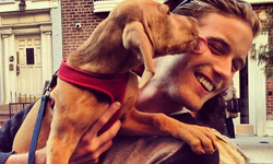 名模搜查線：呷幼齒補眼睛！男模界潛力股點名 名模、男模、性感、Dominik Bauer、Miles Langford、RJ King