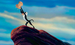 生生不息的烤雞！烤雞大餐亂入迪士尼經典畫面圖輯 亂入、烤雞、迪士尼、獅子王、阿拉丁、賽巴斯汀、小美人魚、美女與野獸、尤金、DISNEY、THANKSGIVING