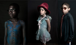 我長大要當...世界各地小孩的未來志願攝影《Translations》 Translations、攝影、印度、南非、夢想