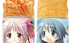 火山灰是什麼味道？新奇罐頭特蒐 火山灰、罐頭、魔法少女、麵包罐頭、日本