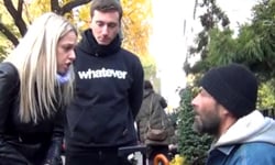 寒風中送暖！美國團體幫助遊民成功回家 遊民、街友、回家、whatever