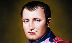 希特勒變身視覺系型男！Scott Scheidly把歷史名人通通變成粉紅色 Scott Scheidly、希特勒、名人、視覺系、金正日、史達林、拿破崙、藝術