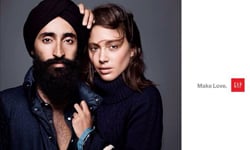 戴頭巾就是穆斯林？意外引發宗教歧視的Gap廣告 Gap、廣告、歧視、宗教