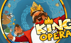 想成名就把別人擠下台 《歌劇之王》殘酷舞台 多人遊戲、派對遊戲、歌劇之王、King of opera、App