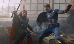 如果復仇者變這樣你還想看嗎？惡搞《復仇者聯盟》預告       復仇者聯盟、預告、惡搞、MARVEL