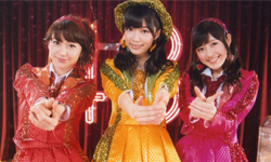 戀愛幸運餅的好滋味　補充活力與熱量的甜點歌曲 甜點、歌曲、AKB48、SNSD、周杰倫