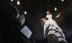 實現人生最後一個願望 攝影師Von Wong捕捉快樂的瞬間 Benjamin Von Wong、Nicole、攝影、疾病、不治之症、藝術