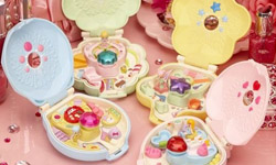 小女孩的夢想玩具  口袋芭比強勢回歸！ Pollypocket、玩具、童年、懷舊、口袋芭比