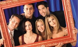 你是瑞秋還是羅斯？你最喜歡的六人行角色透露你的性格 六人行、心測、心理測驗、Friends、私話題