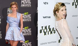 她後台有夠硬！新生代超新星—克萊兒茱麗安 vogue、克萊兒茱麗安、好萊塢、艾瑪華森、蘇菲亞柯波拉、星光大盜The Bling Ring、蝙蝠俠、何利菲絲特、全面啟動Inception