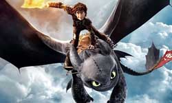 準備好要起飛了嗎？《馴龍高手2》最新海報與預告 How To Train Your Dragon、訓龍高手、海報、電影、預告