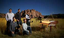 叮叮噹～鈴聲多響亮！鋼琴10手聯彈天籟般的聖誕歌曲 酷音樂團、The Piano Guys、鋼琴、大提琴、聖誕節