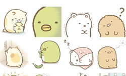 羞怯走出角落！萌萌小可愛角落生物週邊特蒐    角落生物、玩具、周邊