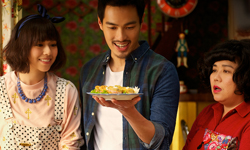 2013年第49週 近期新發行DVD情報：台灣小人物的幽默與韌性─《總舖師》 DVD、租片、電影、影片、2013