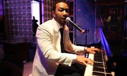 發現好聲音：唱出自己的靈魂樂傳奇John Legend 發現好聲音、John Legend、約翰傳奇、靈魂樂、葛萊美、黑人