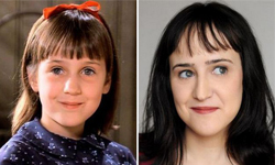 17年過去了！《小魔女Matilda》演員團聚比今昔 Matilda、小魔女、電影、童書、演員