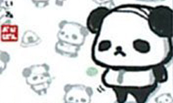 誰說大叔不能很可愛 超可愛「歐吉胖おじパン」駕到！ 大叔、熊貓、卡通人物、