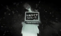 患心臟疾病與膽小者慎入！嚇到半條命都沒了的日本輪胎廣告 廣告、輪胎、獵奇、驚嚇