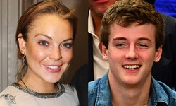 12月6日 大明星小狗仔：琳賽蘿涵看上連恩尼遜兒子？ 大明星小狗仔、琳賽蘿涵、連恩尼遜、連恩漢斯沃、麥莉