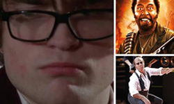 為了藝術禿頭凸肚又怎樣！在電影中形象大崩壞的好萊塢帥男星特輯 老闆不是人、瞞天大佈局、開麥拉驚魂、羅伯派汀森、克里斯汀貝爾