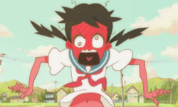 請跟我交往吧！純情告白的爆笑日系動畫 告白、石田祐康、日系、動畫短片、Hiroyasu Ishida