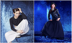 「人生就是由許多不同的ing堆砌而成。」張鈞甯2013圓夢計畫 VOGUE、張鈞甯、鈞鈞、Ning