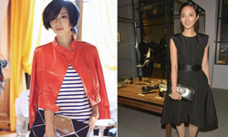 「演過的角色會始終活在我裡面。」金馬影后桂綸鎂專訪 VOGUE、台灣、女明星、桂綸鎂、金馬影后