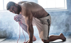 醫生說這是玩命！健身帥哥1天瘦11公斤的危險實驗 Ross Edgley、減重、減肥、健身、瘦身