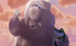 送子鳥也會職業倦怠？逗趣奇想的皮克斯動畫《Partly Cloudy》 送子鳥、動畫、寶寶、嬰兒、皮克斯