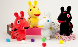 妞活動：《RODY LAND 跳跳馬30周年大展》抽獎活動 妞活動、贈票、RODY LAND、跳跳馬、RODY