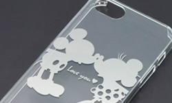 讓愛麗兒攻佔你的手機！少女必敗迪士尼透明手機殼 手機殼、透明、透明手機殼、迪士尼、少女