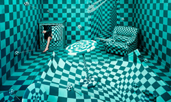 Photoshop算甚麼？小房間內打造的奇幻王國攝影 Jee Young Lee、Stage of mind、攝影、藝術、photoshop、藝術