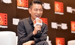 12月8日 名人大小聲：劉德華坦承靠臉吃飯！ 名人大小聲、劉德華、喬治克隆尼、喬強納斯、蘇珊大嬸