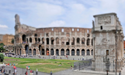 古蹟都變成了玩具？把真實世界變成小人國的移軸攝影 古蹟、玩具、真實、小人國、移軸攝影、攝影、環遊世界、Tilt Shift、藝術