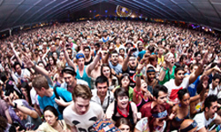 就是要Rock and roll  2014年10大音樂節讓你搖滾一整年 音樂節、搖滾、EXIT、PALÉO、ULTRA