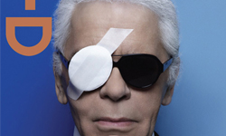 有實力才敢囂張！時尚大帝Karl Lagerfeld的獨特見解名言 Karl Lagerfeld、Chanel、Fendi、fashion、design