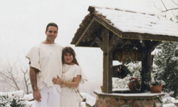 永遠都在蜜月期！為了病重妻子夢想結了18次婚的夫妻 Chris O’Key、Roberta O’Key、1996、18、蘇格蘭、夏威夷、美國、免疫系統