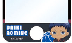 一起加入奇蹟的世代吧！《影子籃球員》手機保護貼特蒐 影子籃球員、黑子、黑子的籃球、誠凜、手機