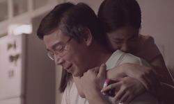 來自天堂的手機訊息  催淚的泰國LINE廣告《Closer》 手機、泰國、LINE、廣告、Closer