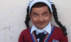 豆豆先生的女兒長…..？一揭Lily Atkinson神秘面孔 豆豆先生、Lily Atkinson、Mr.Bean、羅溫艾金森、Rowan Atkinson