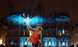 化身光與影的夢幻國度　2013法國里昂燈光節 法國、里昂、燈光節、Fete Des Lumieres、Festival of Light、歐洲